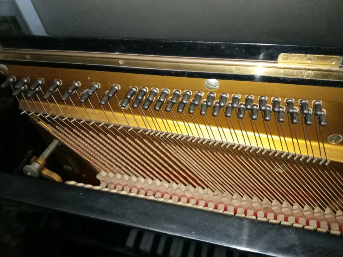 Yamaha U1 Upright piano - Image 2