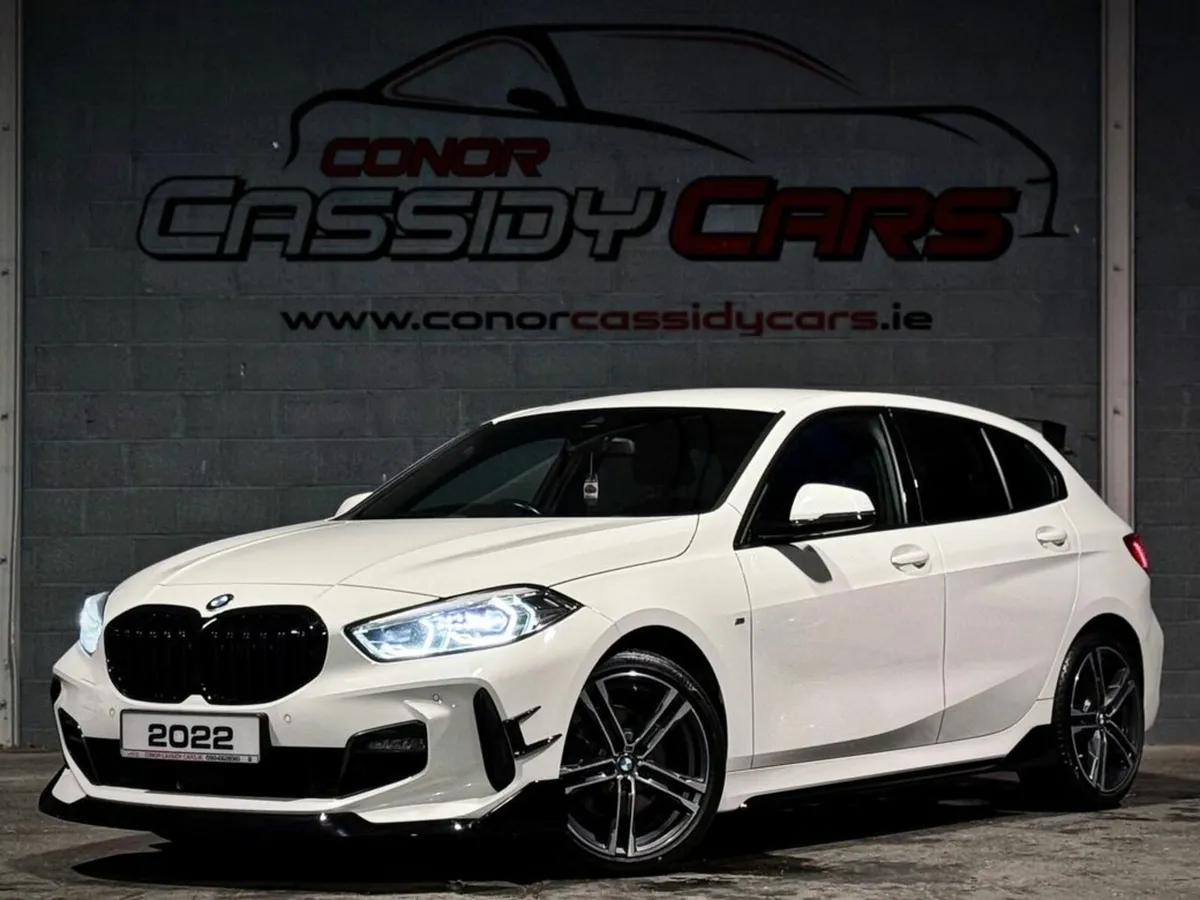 BMW 1-Series 118I M SPORT // 12 MONTH WARRANTY// S - Image 1