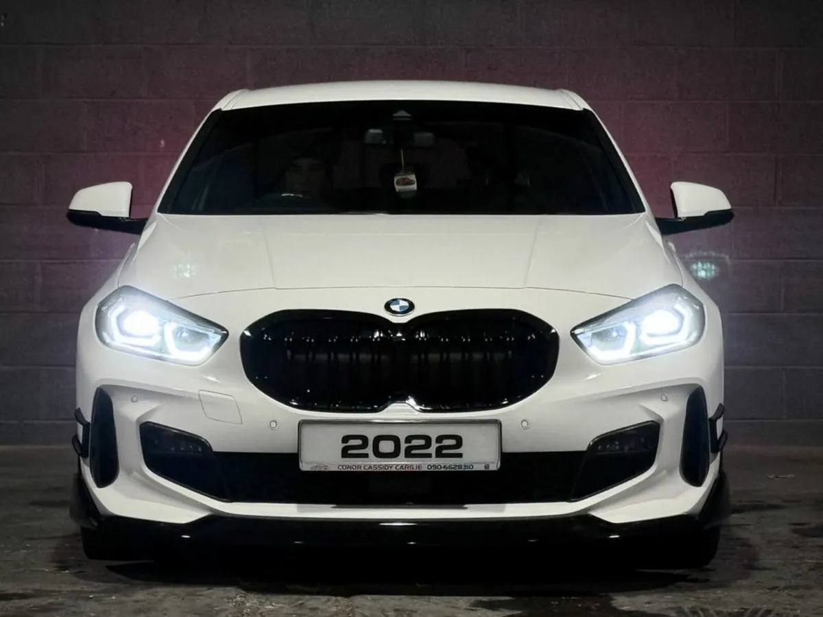 BMW 1-Series 118I M SPORT // 12 MONTH WARRANTY// S - Image 2