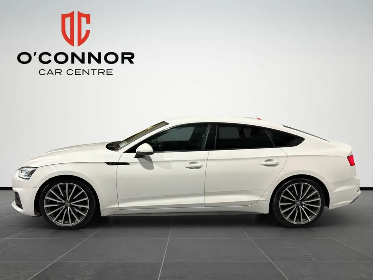 Audi A5 2.0 TDI Sline 35 150PS 5DR Auto - Image 2