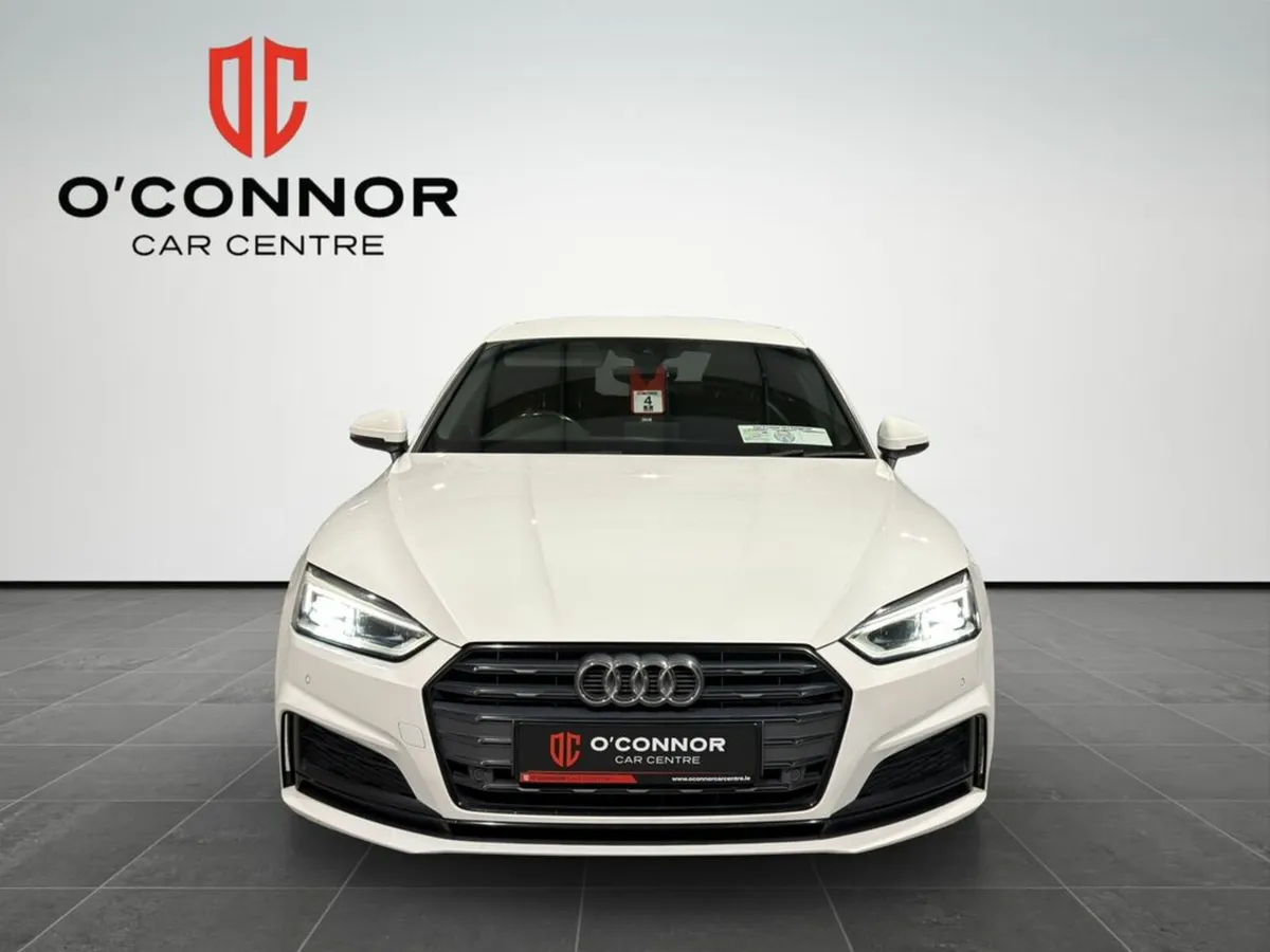 Audi A5 2.0 TDI Sline 35 150PS 5DR Auto - Image 3
