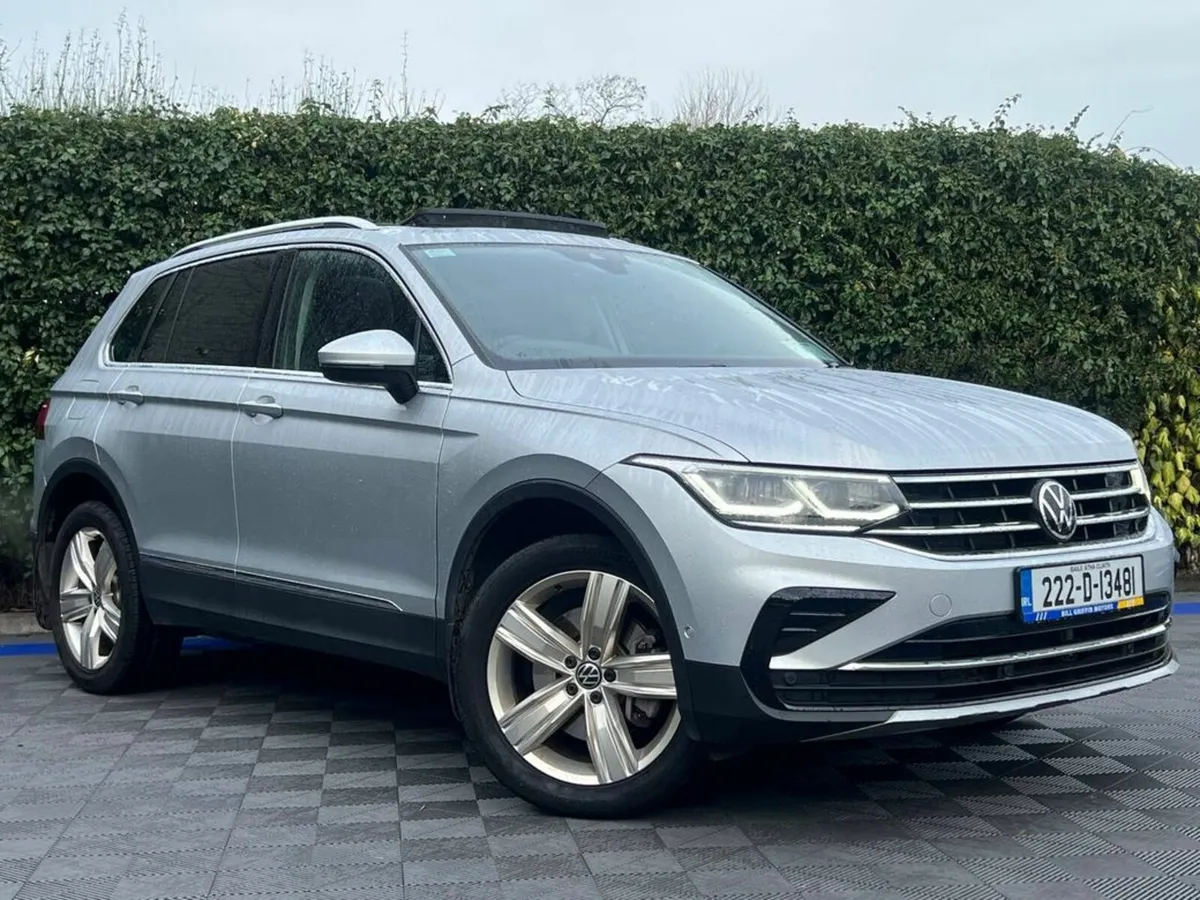 Volkswagen Tiguan ELEGANCE 1.4 TSI PHEV // OPENING - Image 3