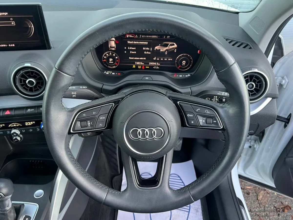 Audi Q2 SPORT 1.0 TFSI // FULL SERVICE HISTORY // - Image 4