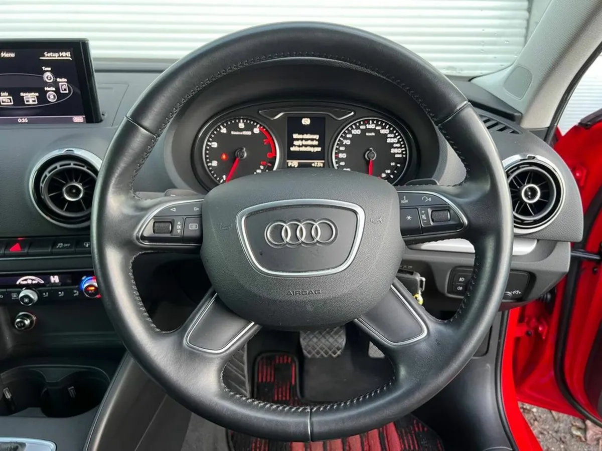 Audi A3 S-LINE PACK 1.4 TFSI AUTO // SERVICE HISTO - Image 4