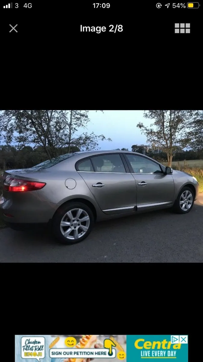 Renault Fluence 2010 - Image 1