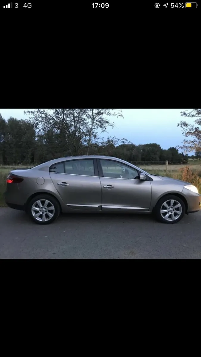 Renault Fluence 2010 - Image 3