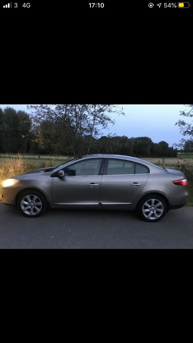 Renault Fluence 2010 - Image 4