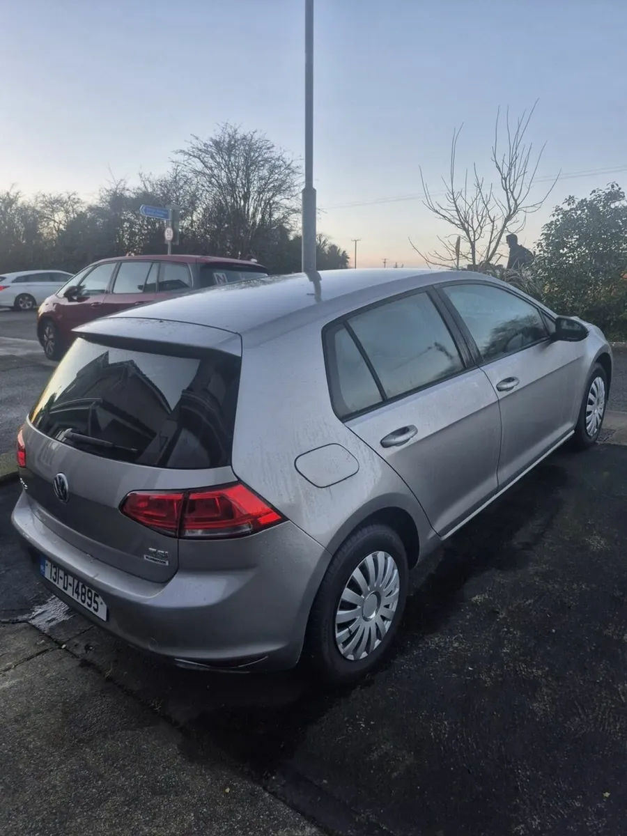 Volkswagen Golf 2013 - Automatic - Image 4