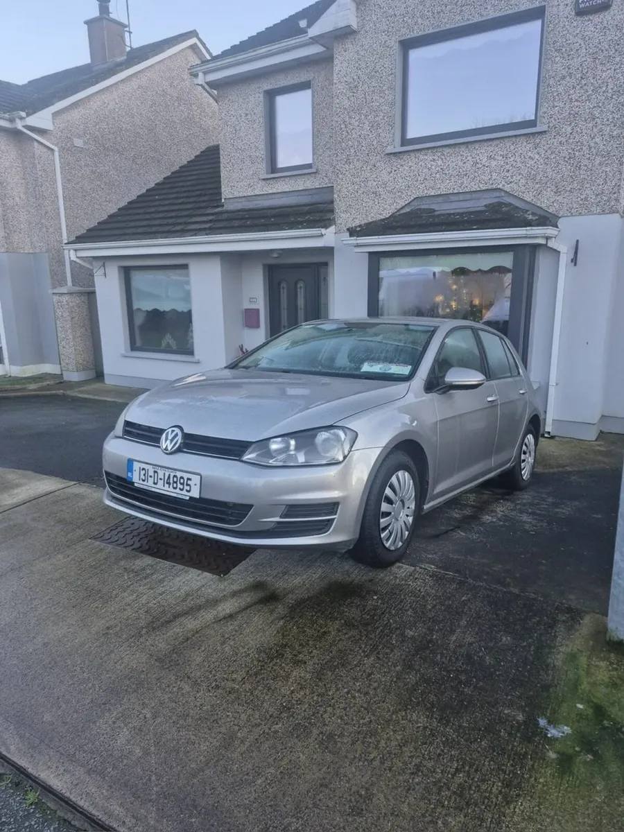 Volkswagen Golf 2013 - Automatic - Image 1