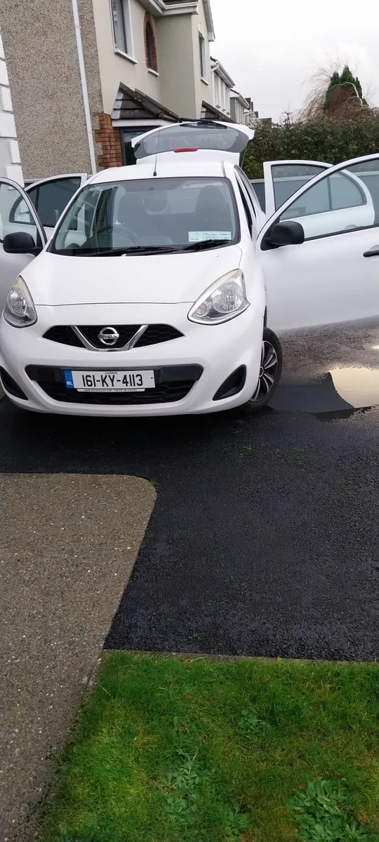 Nissan Micra 2016 - Image 2