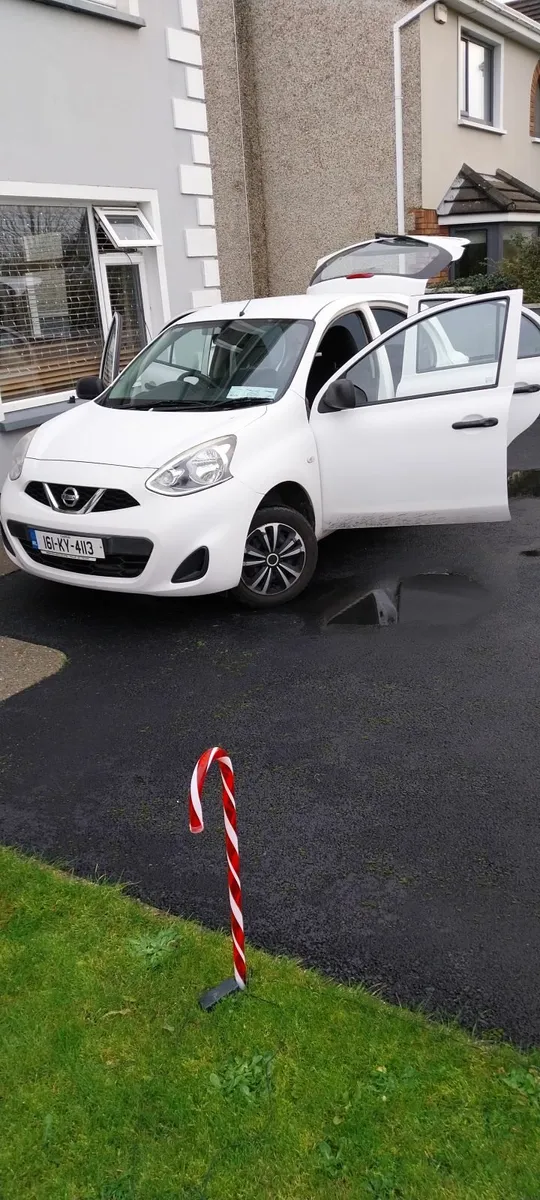 Nissan Micra 2016 - Image 3