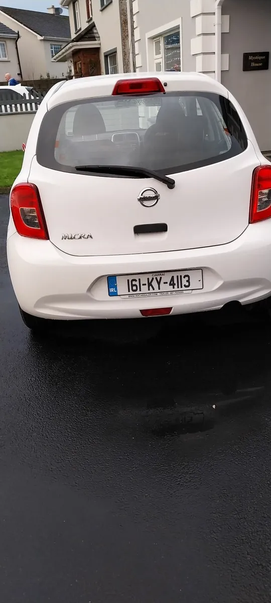 Nissan Micra 2016 - Image 4