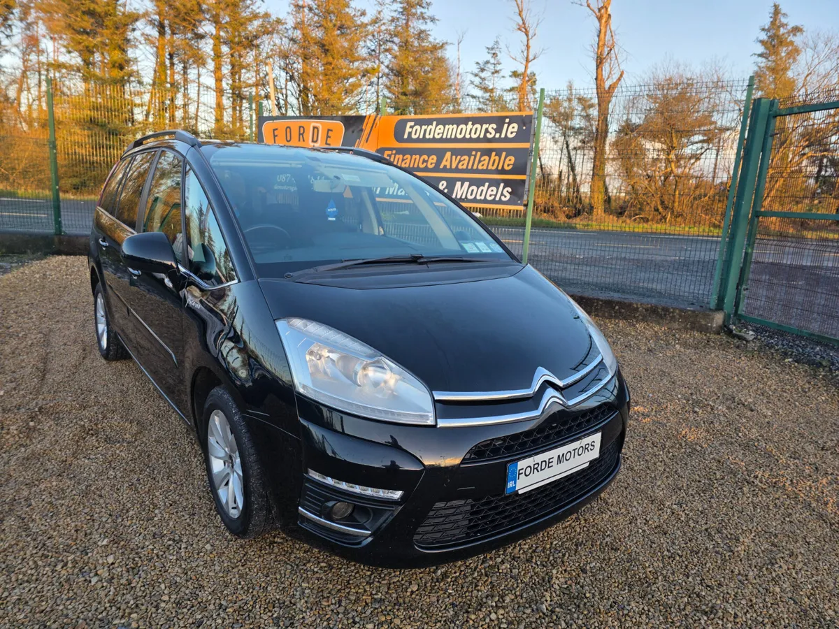 Citroen C4 Picasso 2012 - Image 1