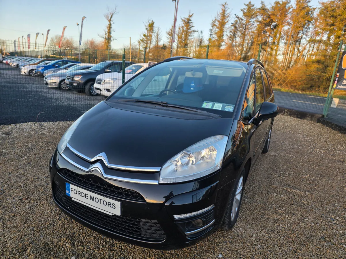 Citroen C4 Picasso 2012 - Image 2