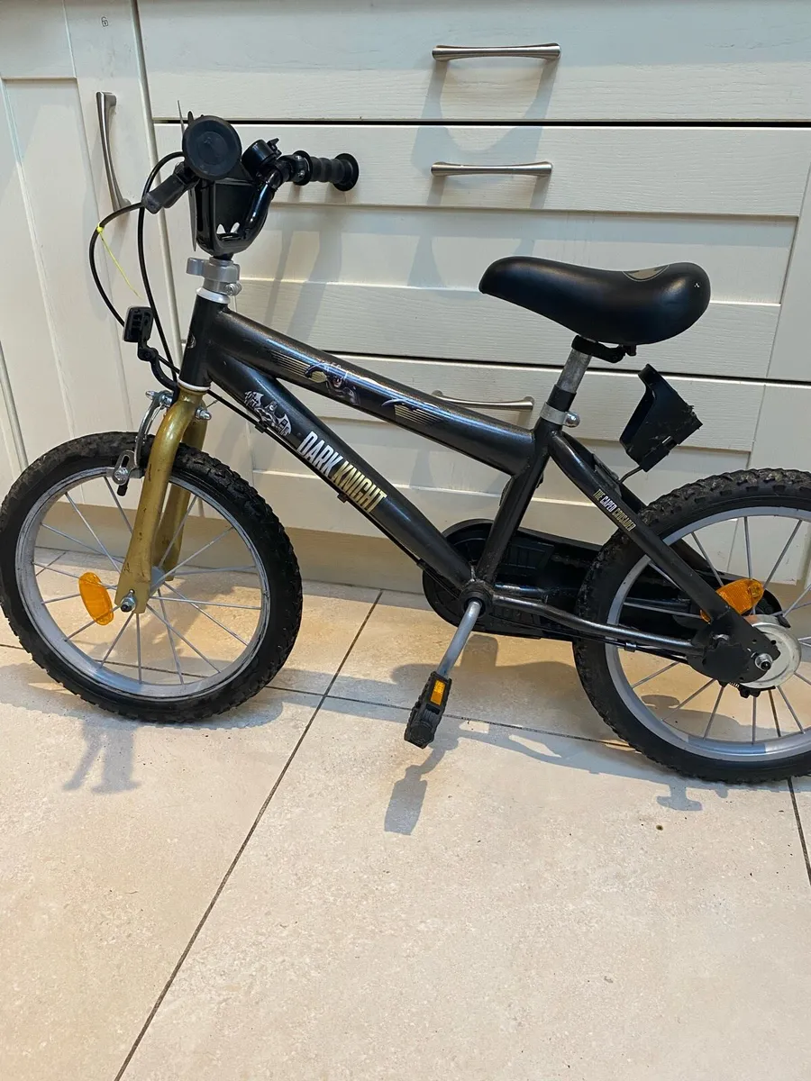 Kids bike - Image 1