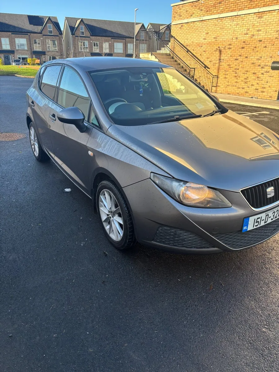 SEAT Ibiza 2015 - Image 1