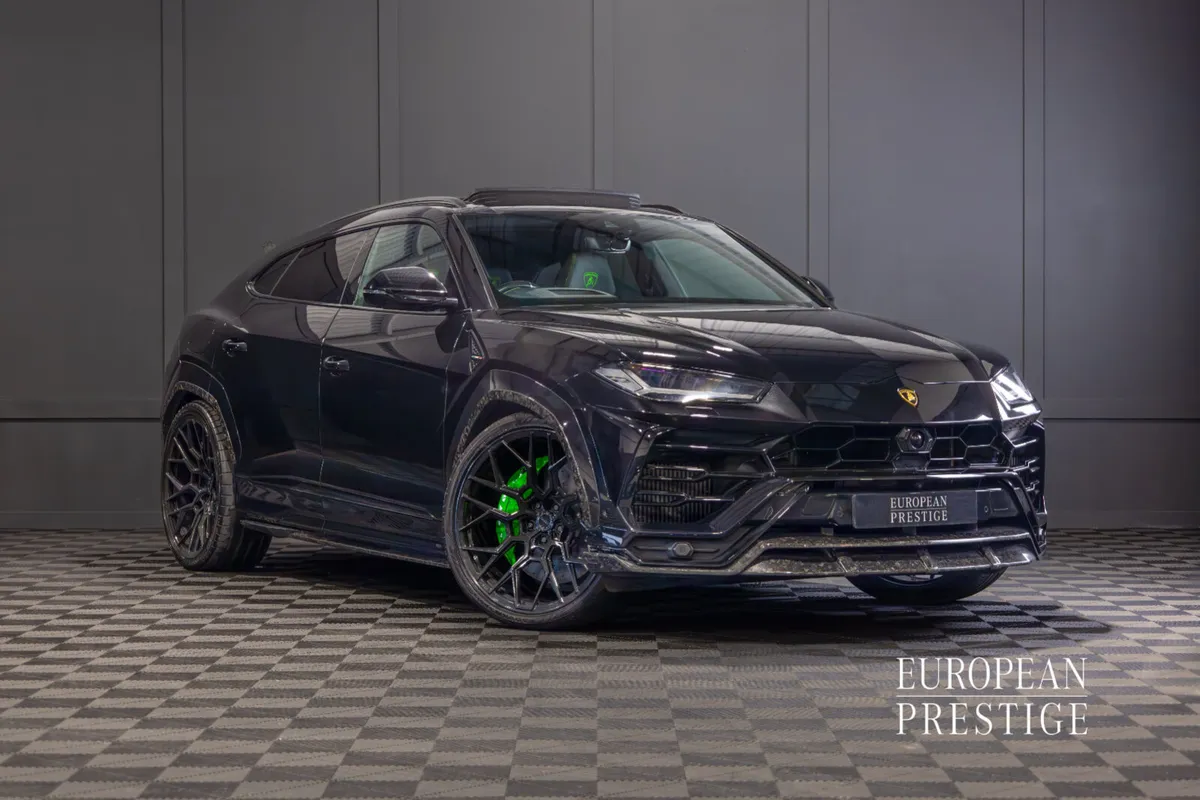 2021 Lamborghini Urus V8 - Image 1