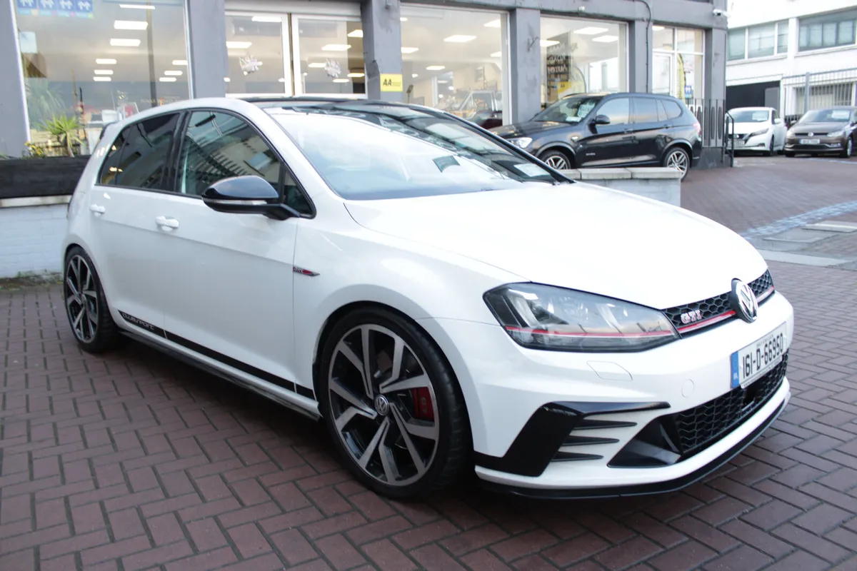 2.0TFSI CLUB SPORT EDITION 5DR HATCHBACK AUTO // 0 - Image 2