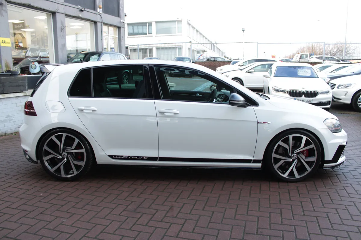 2.0TFSI CLUB SPORT EDITION 5DR HATCHBACK AUTO // 0 - Image 3