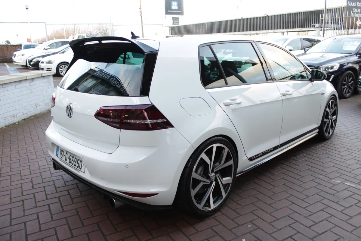 2.0TFSI CLUB SPORT EDITION 5DR HATCHBACK AUTO // 0 - Image 4