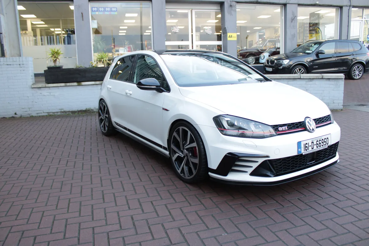 2.0TFSI CLUB SPORT EDITION 5DR HATCHBACK AUTO // 0 - Image 1