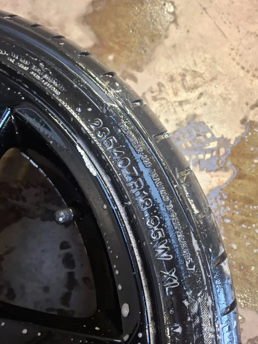 Vw Alloys 18s - Image 4