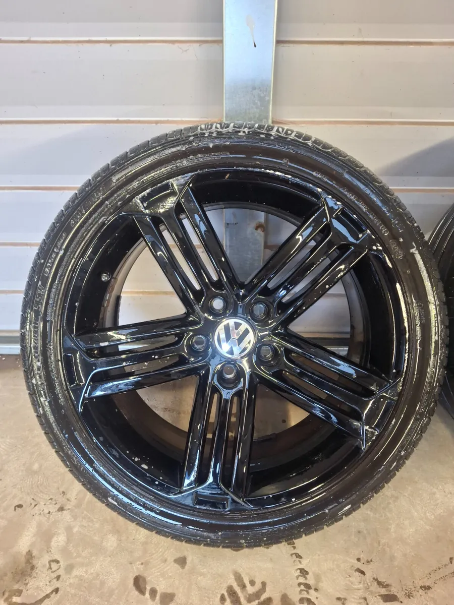 Vw Alloys 18s - Image 2