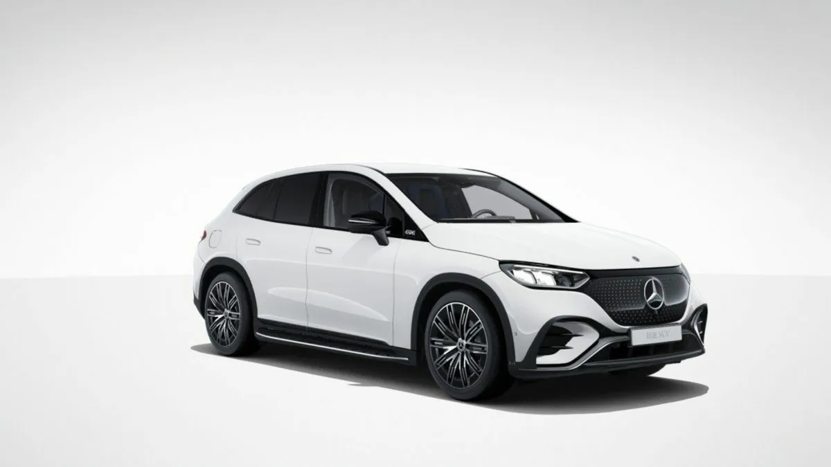 Mercedes-Benz EQE 300 SUV Electric Art SUV - Image 1