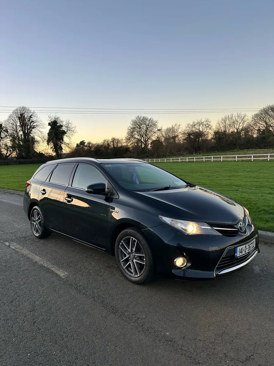 Toyota Auris Estate 2014 TAX/NCT 10/26 - Image 1