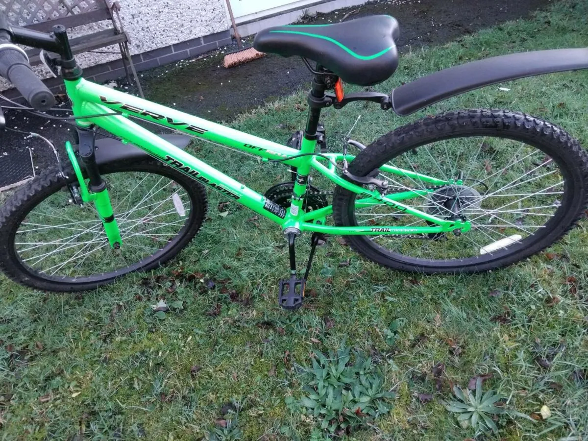 Boys 24" mountain bike - Image 2