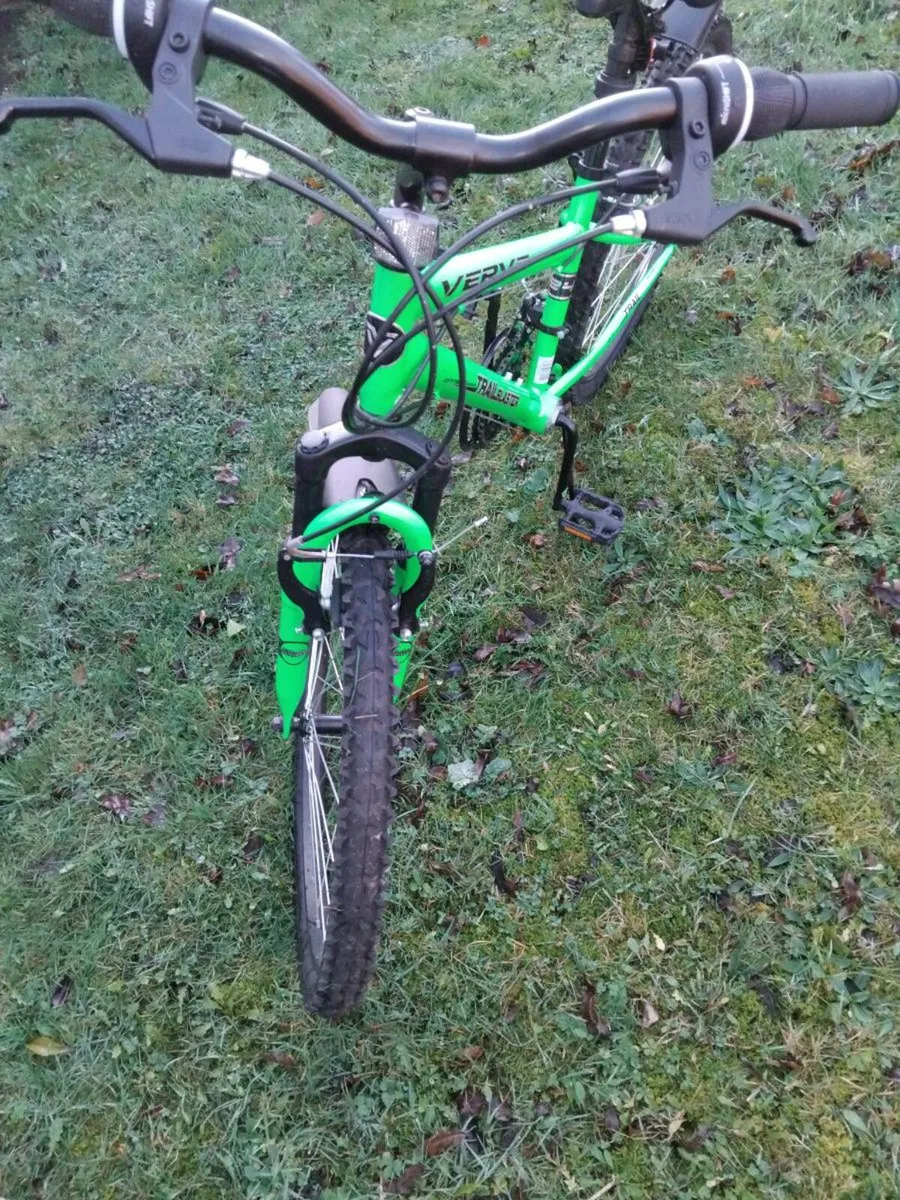 Boys 24" mountain bike - Image 4