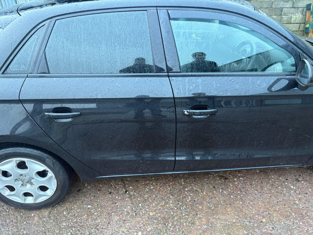 Audi A1 2012 - Image 1