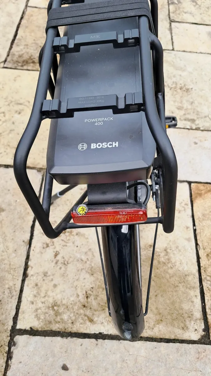 Electric Bike - Image 2