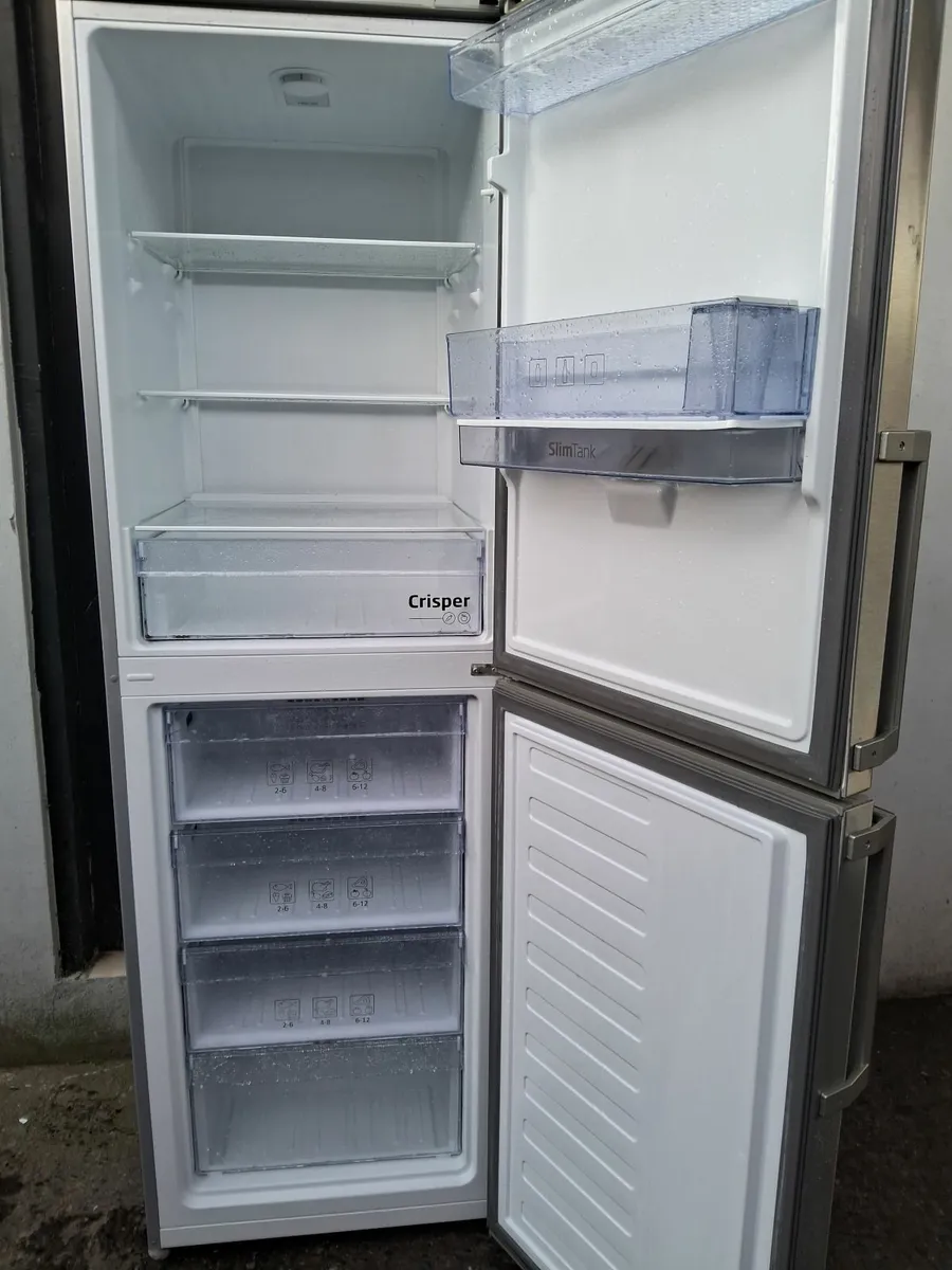 FRIDGE AND FREEZER - Image 2