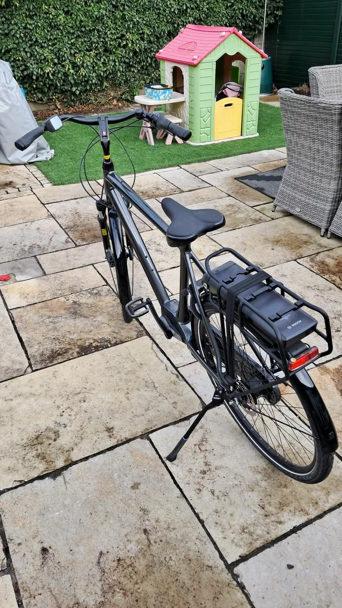 Electric Bike - Image 1