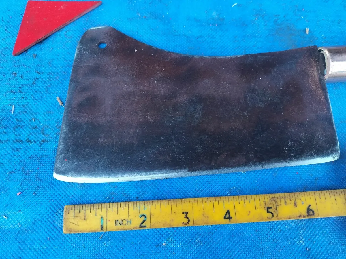 175mm Cleaver / Chopper - Image 2