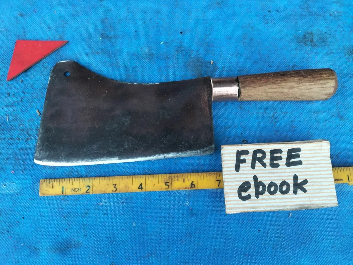 175mm Cleaver / Chopper - Image 1