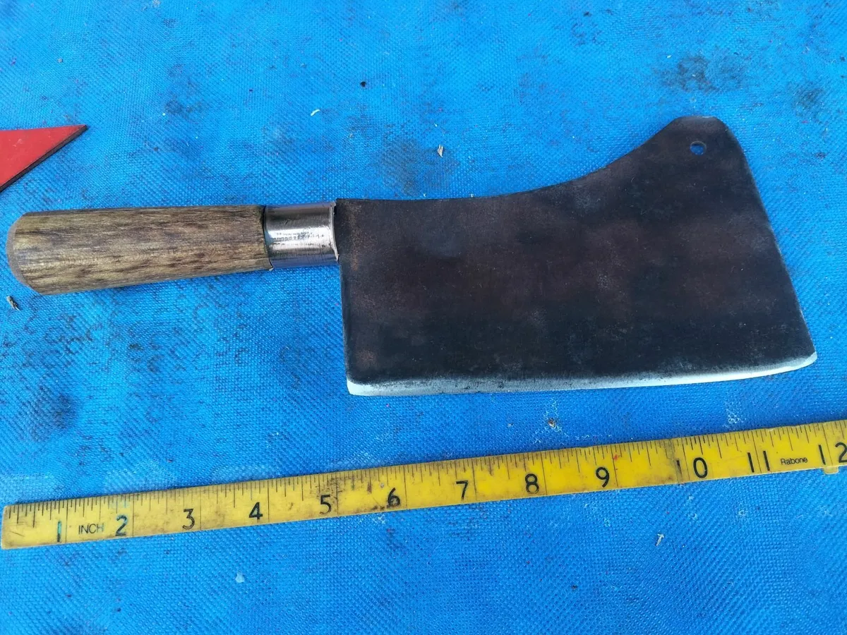 175mm Cleaver / Chopper - Image 4