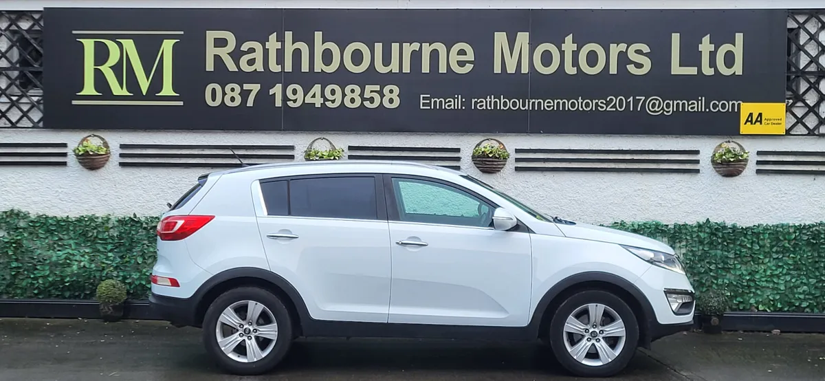 Kia Sportage 2013 (low Mileage) - Image 3