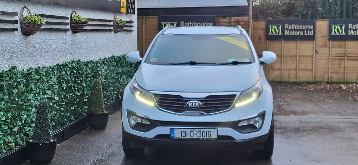 Kia Sportage 2013 (low Mileage) - Image 4