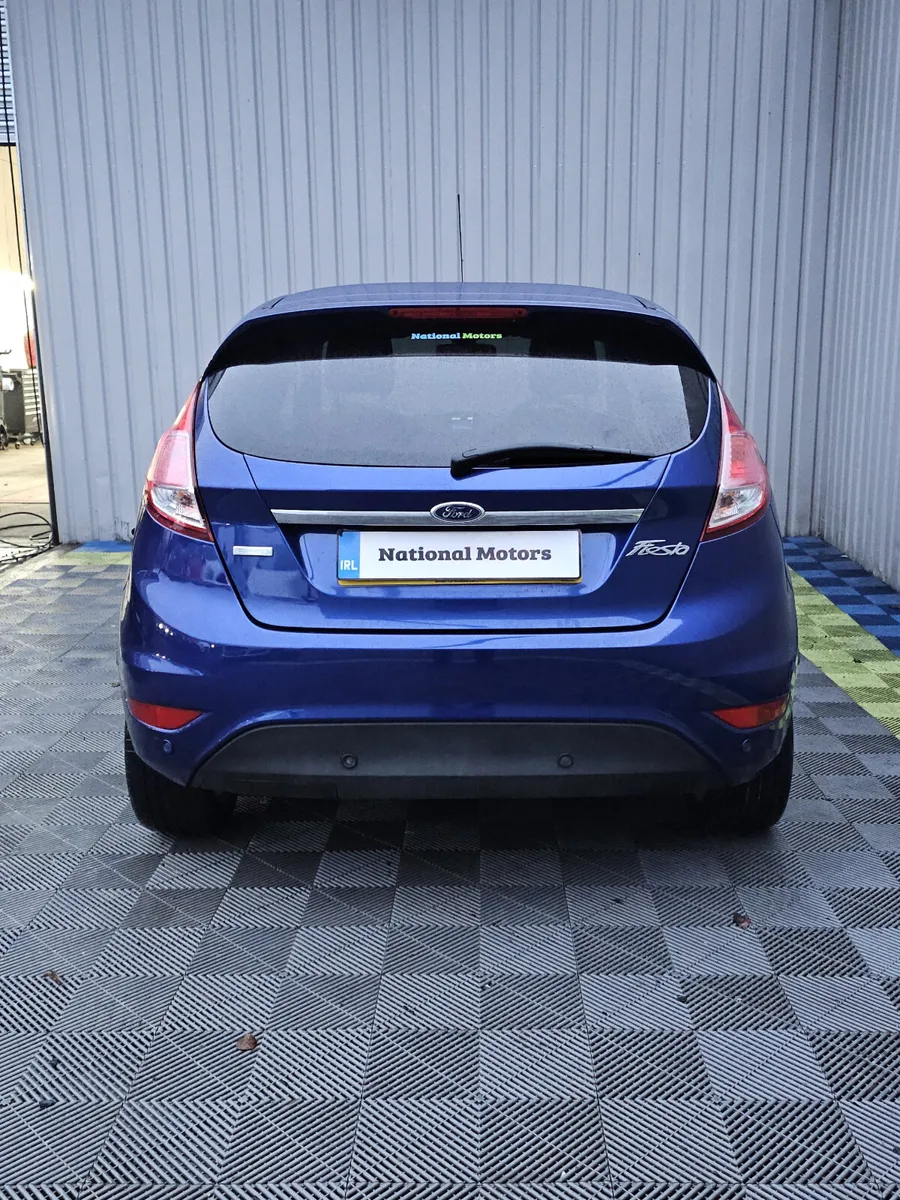 2014 Ford Fiesta  1.0 TITANIUM Petrol - Image 4