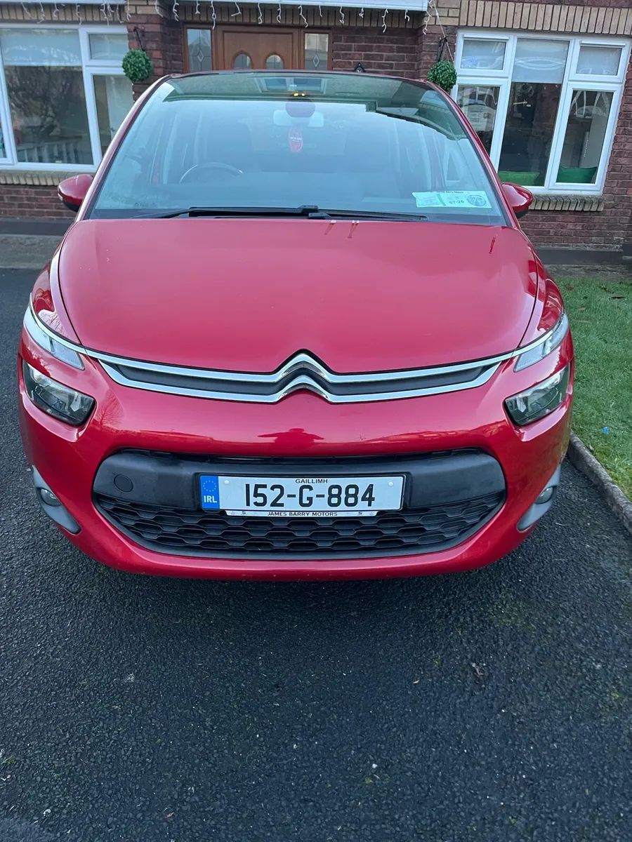 Citreon C4 Picasso - Image 2