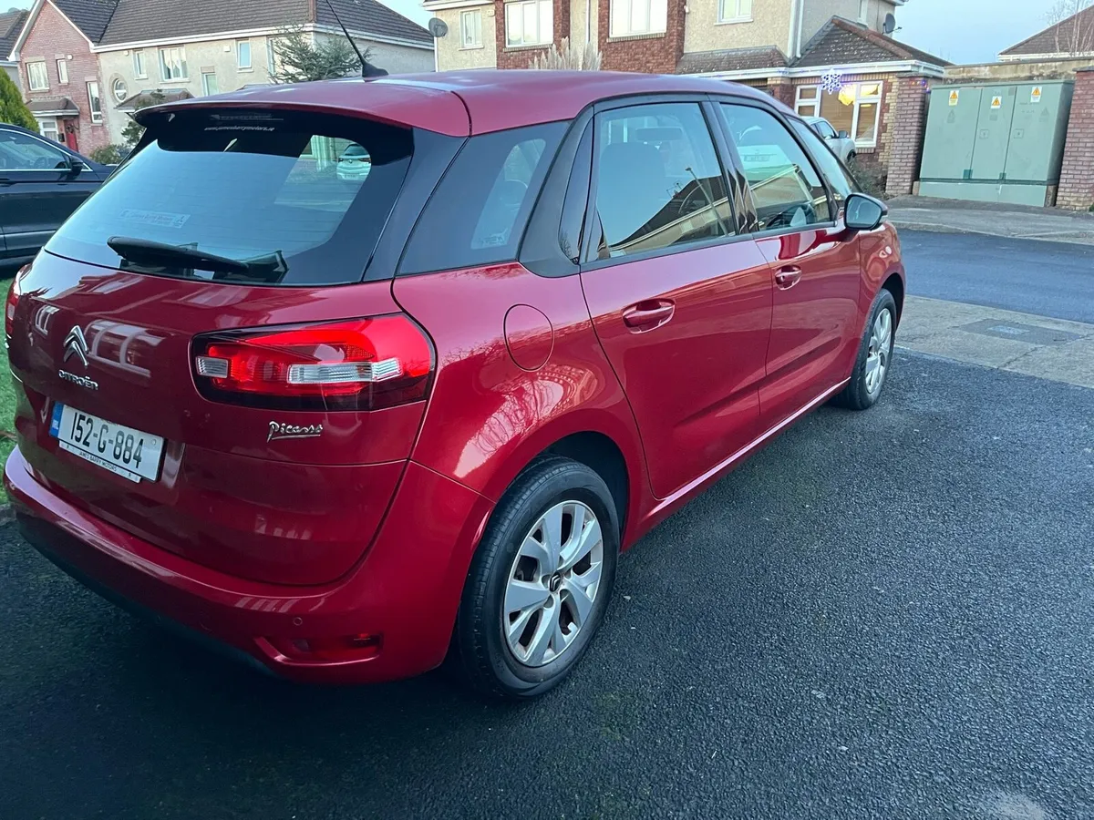 Citreon C4 Picasso - Image 3