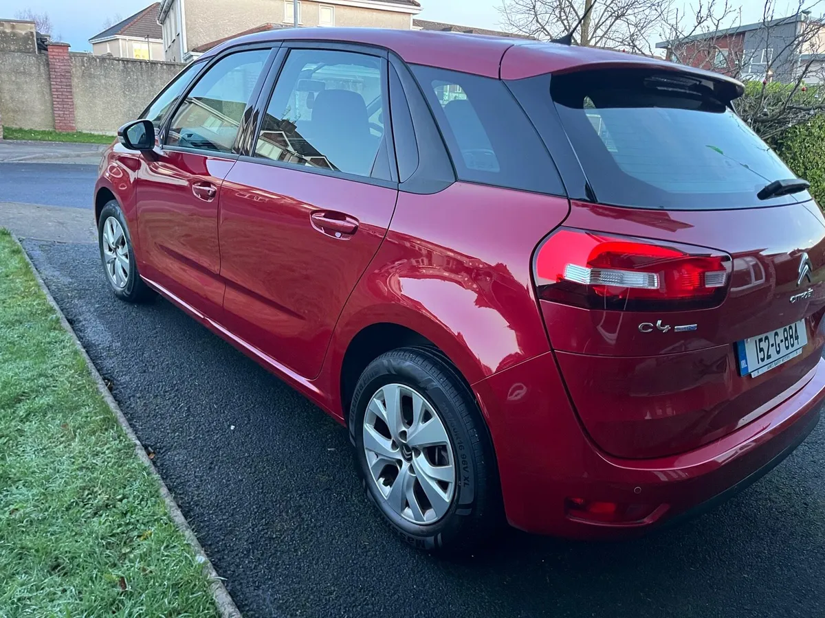 Citreon C4 Picasso - Image 4