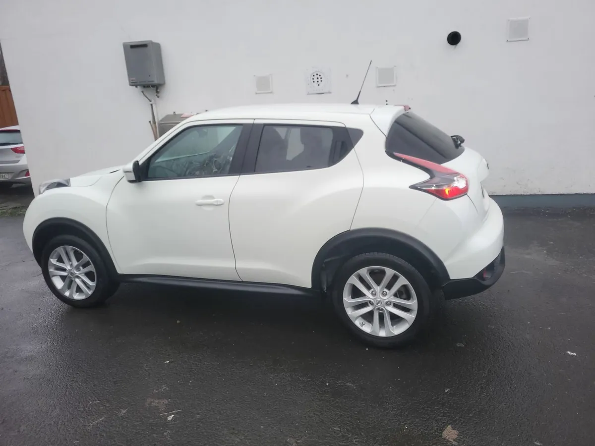 Nissan Juke NEW NCT - Image 2