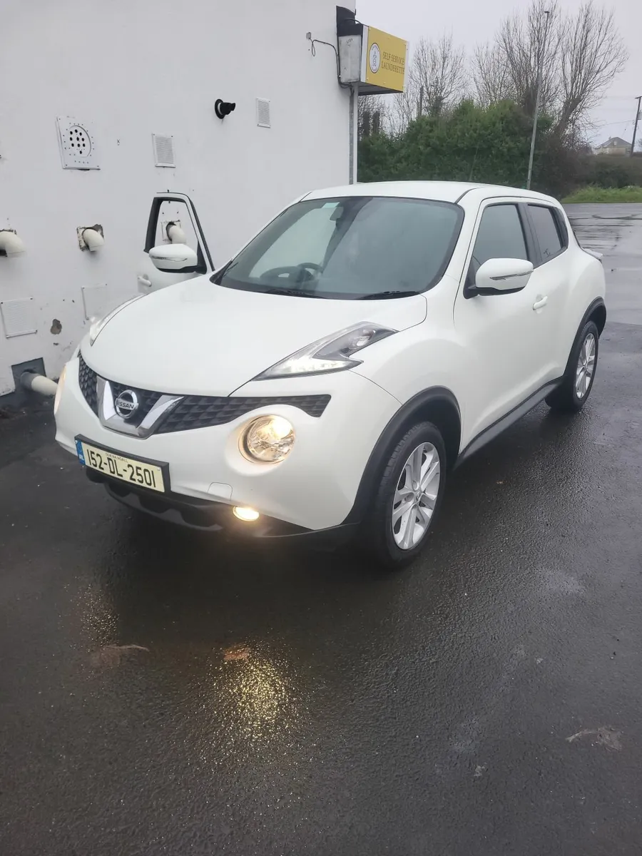 Nissan Juke NEW NCT - Image 3