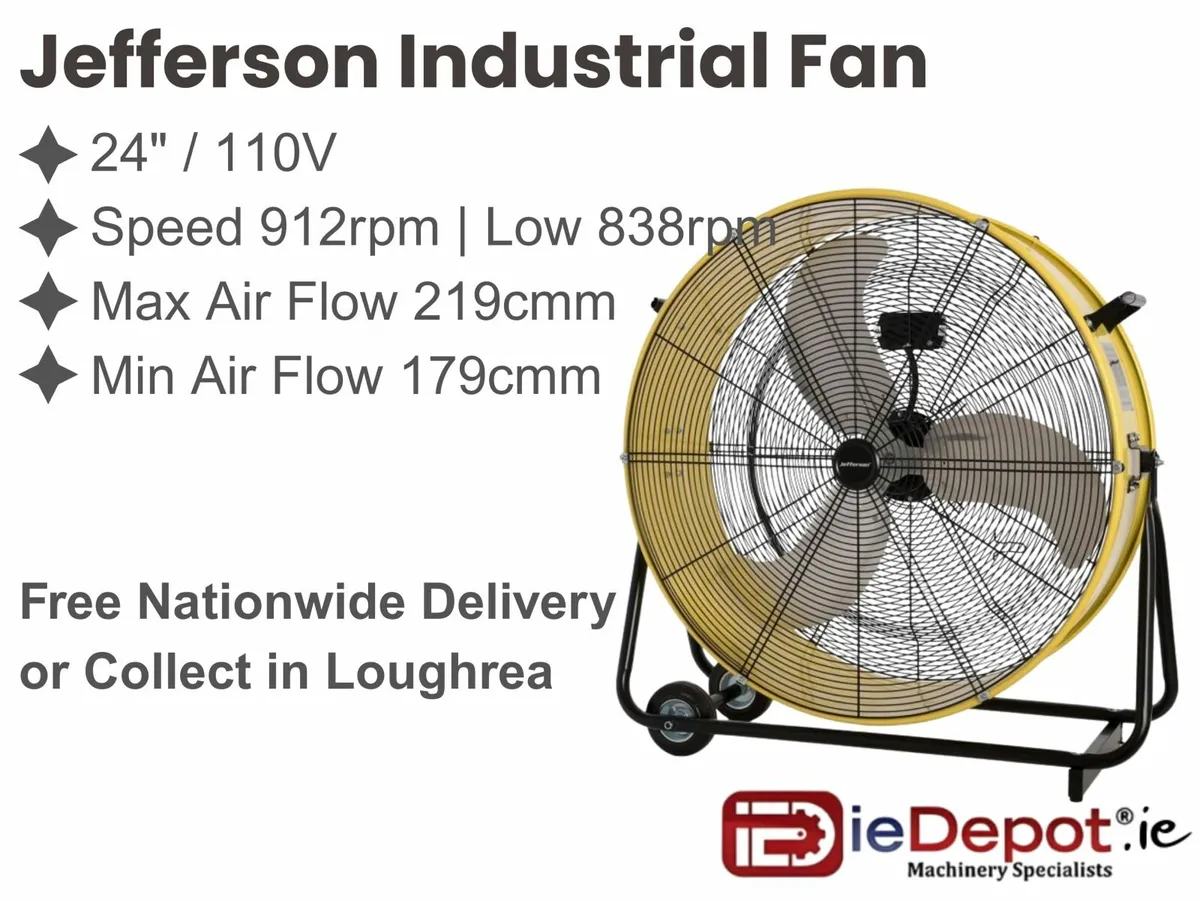 Industrial Fan