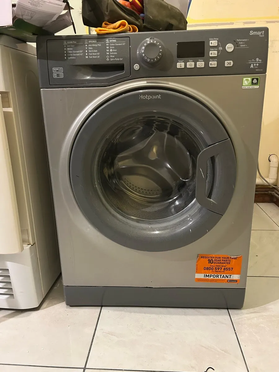 Washing Machine/Tumble-Dryer-Dishwasher - Image 1