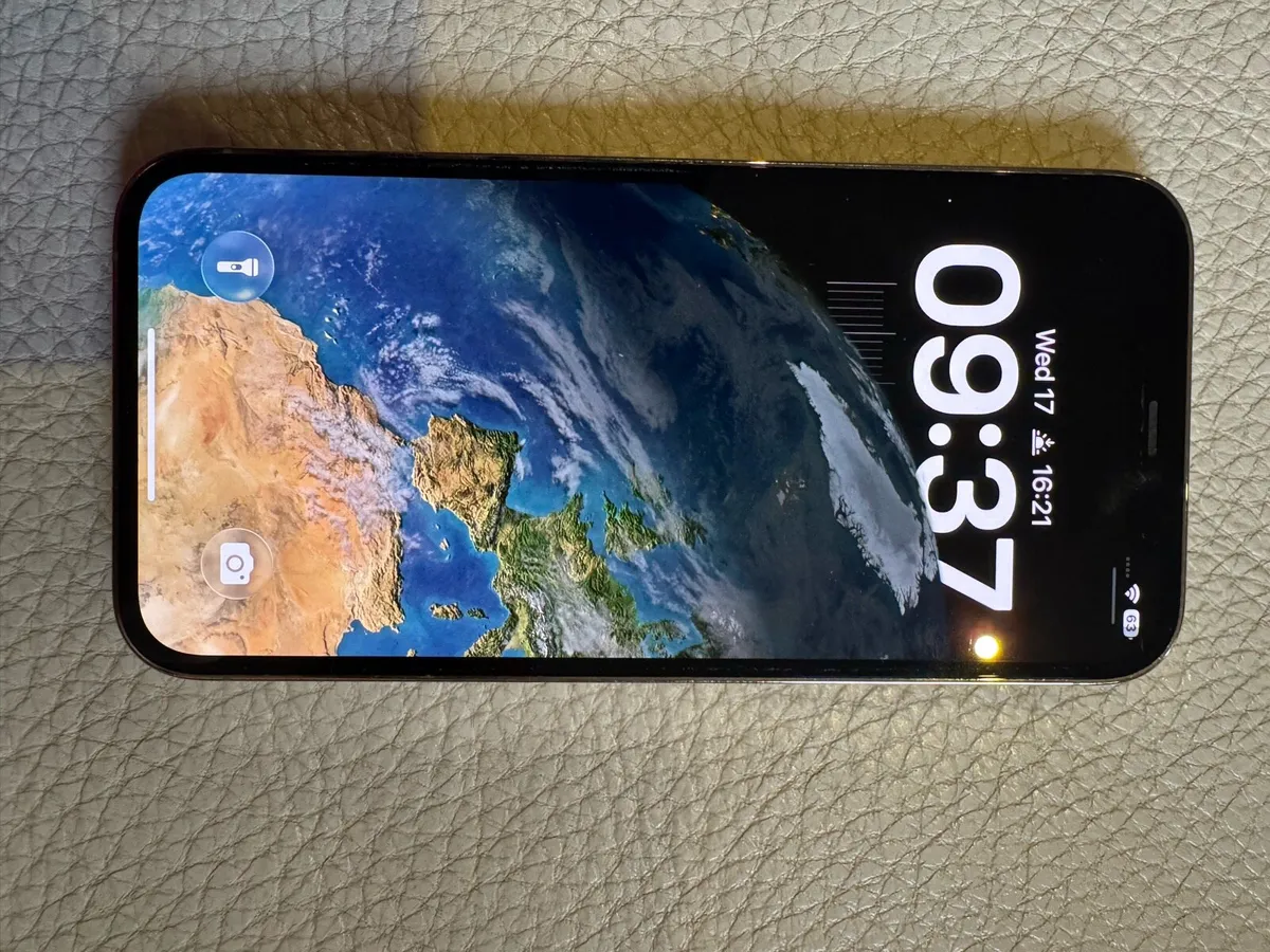 iPhone 12 Pro 128GB – Rose Gold - Image 1