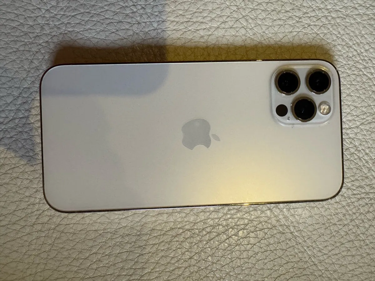 iPhone 12 Pro 128GB – Rose Gold - Image 2